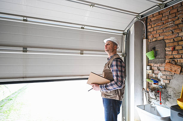 Licensed Garage Door Roller Replacement service in McPherson County County, SD - Garage Doors Repair Pro